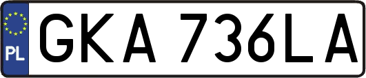 GKA736LA