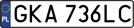 GKA736LC