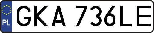 GKA736LE