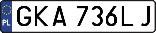 GKA736LJ