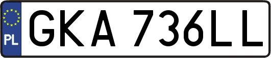 GKA736LL