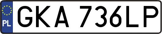 GKA736LP
