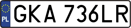 GKA736LR