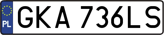 GKA736LS