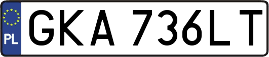 GKA736LT