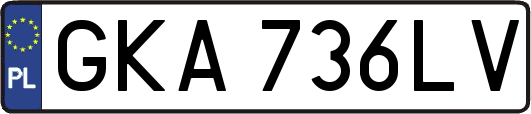 GKA736LV