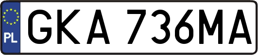 GKA736MA