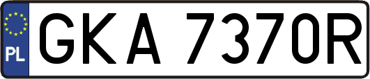 GKA7370R