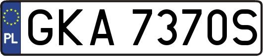 GKA7370S