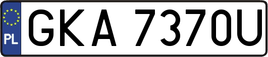 GKA7370U