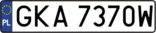 GKA7370W