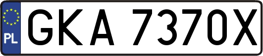 GKA7370X