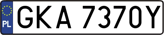 GKA7370Y