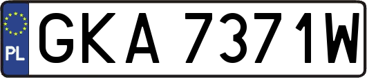 GKA7371W