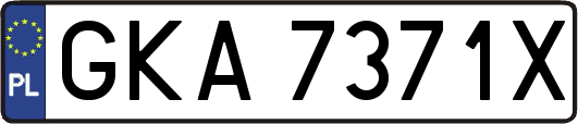 GKA7371X