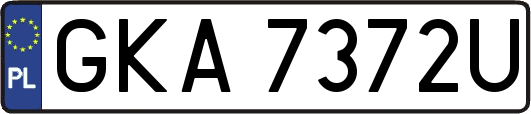 GKA7372U
