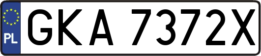 GKA7372X