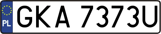GKA7373U
