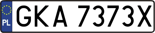 GKA7373X