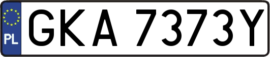 GKA7373Y