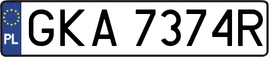 GKA7374R