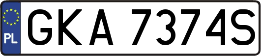 GKA7374S