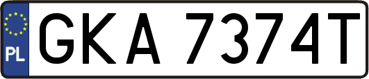 GKA7374T