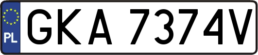 GKA7374V