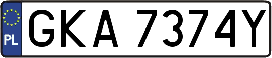 GKA7374Y