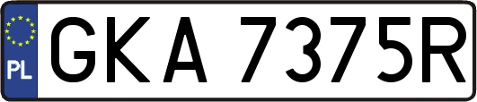 GKA7375R
