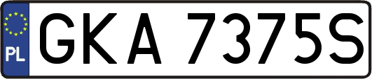GKA7375S