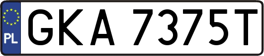 GKA7375T
