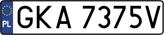 GKA7375V