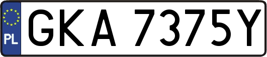 GKA7375Y
