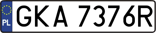 GKA7376R