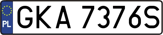 GKA7376S