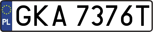 GKA7376T