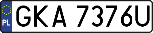 GKA7376U