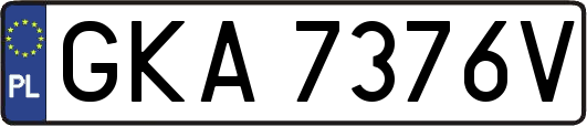 GKA7376V