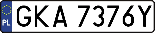 GKA7376Y