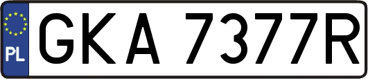 GKA7377R