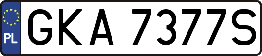 GKA7377S