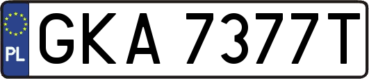 GKA7377T