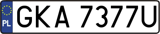 GKA7377U