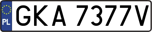 GKA7377V