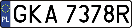 GKA7378R