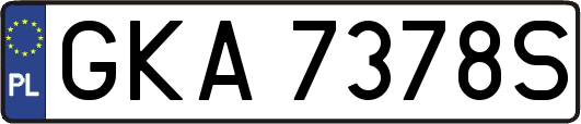 GKA7378S
