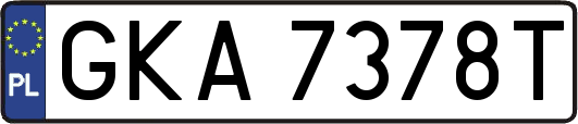 GKA7378T