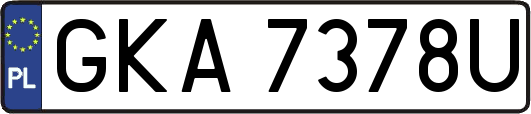GKA7378U