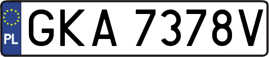 GKA7378V